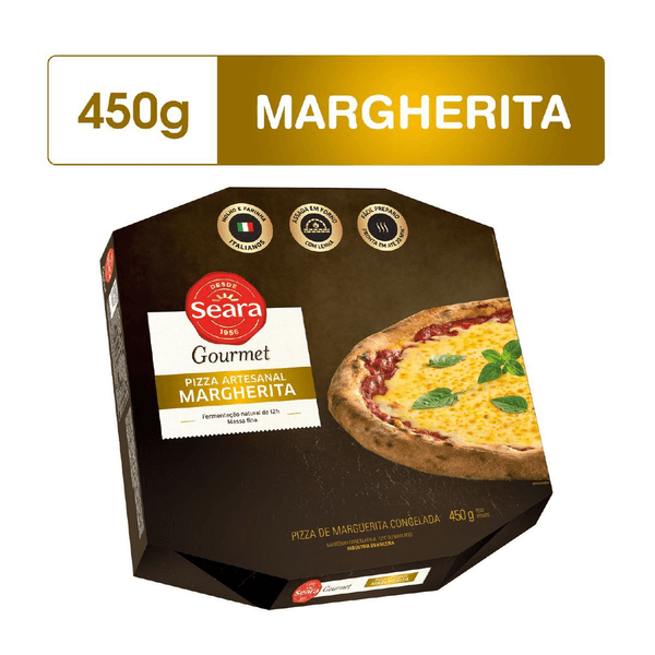 7894904233380-Pizza margherita Seara Gourmet 450g-Carone.png
